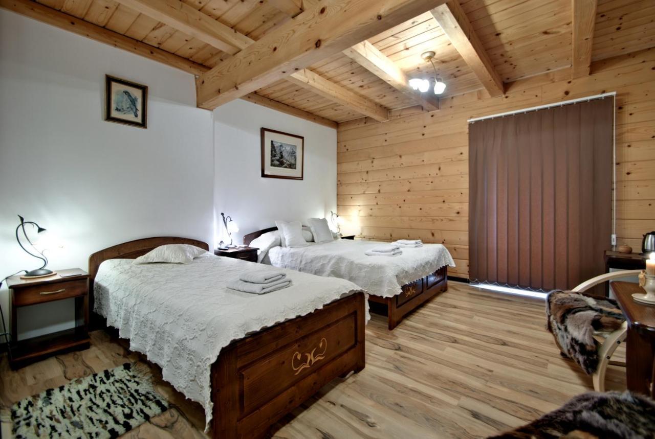 Magnat Inn & Sauna & Relax Zakopane Exterior photo