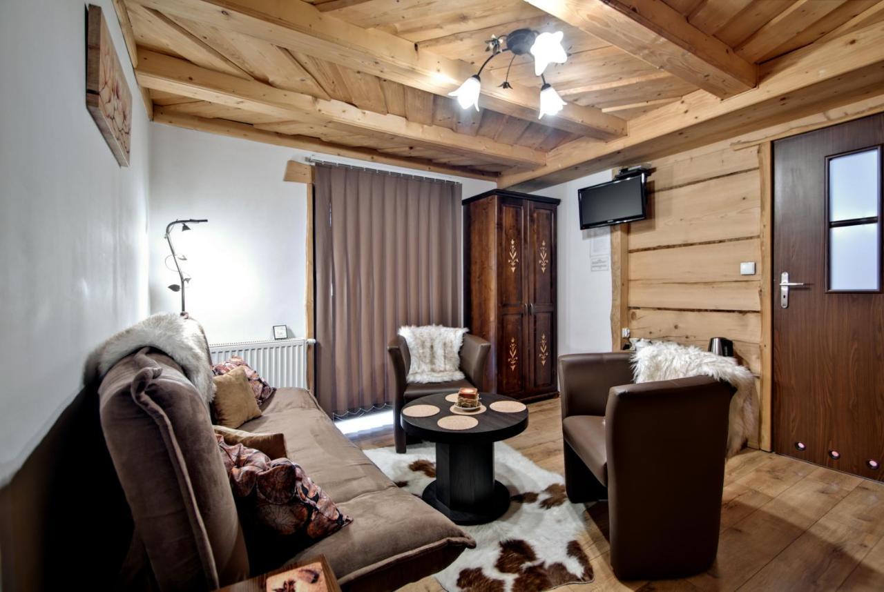 Magnat Inn & Sauna & Relax Zakopane Exterior photo