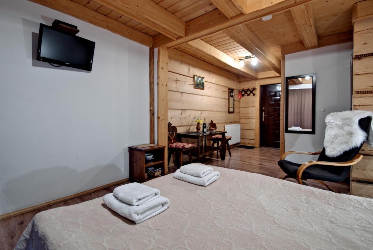 Magnat Inn & Sauna & Relax Zakopane Exterior photo