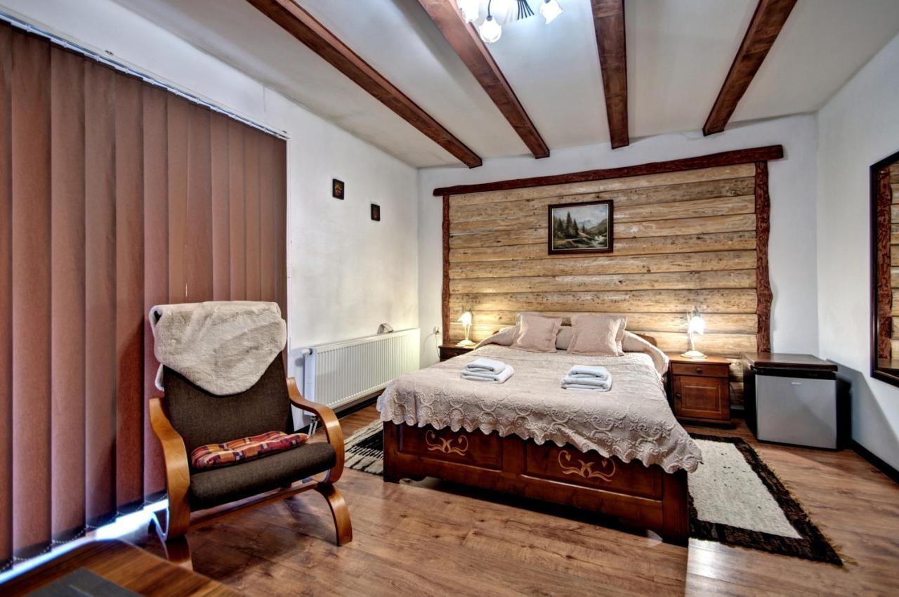 Magnat Inn & Sauna & Relax Zakopane Exterior photo