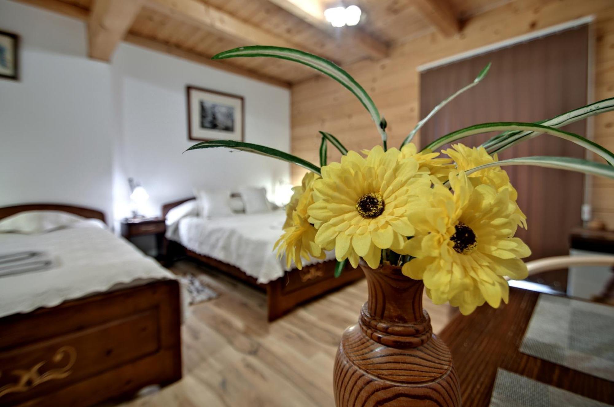 Magnat Inn & Sauna & Relax Zakopane Room photo